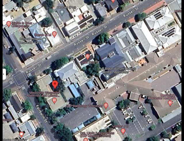 2 bed property to rent in WORCESTER CENTRAL